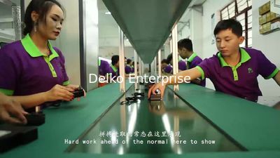 DELKO Enterprise (HK) Co.,Ltd