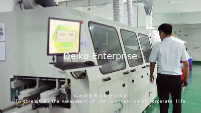 DELKO Enterprise (HK) Co.,Ltd