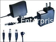 China 6W horizontaler Schaltnetzteil UL-Version schwarze Farbe fournisseur