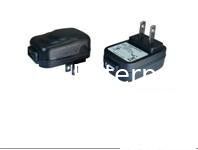 China 6W vertikaler Schaltnetzteil UL/PSC/CCC USB-Version schwarze Farbe fournisseur