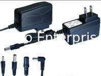 China 12W-Serie Horizontaltyp Schaltnetzteil UL-Version schwarze Farbe fournisseur