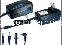 China 24W-Serie vertikaler Typ Schaltnetzteil-UL-Version schwarze Farbe fournisseur