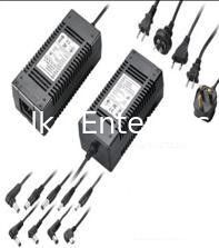 China 90 W-Serie Schaltnetzteil für Desktop-Typen- schwarze Farbe fournisseur