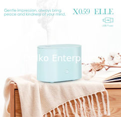 China Delko Ultraschall-Aromadiffusor - Luftbefeuchter ätherische Öle Aromatherapielampe Schlafzimmer Nachtlicht Weihrauch tragbare Aromath fournisseur