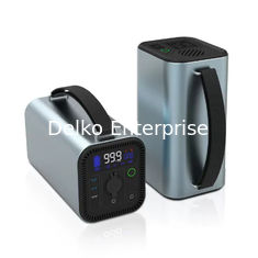 China Outdoor-Ausstattung portables Ladegerät 220V Leistung mobile Leistung große Kapazität Batterie Backup-Auto Solar-Camping-Stromversorgung fournisseur