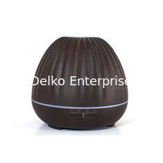China Holz Rugby Aromatherapie Maschine- Luftbefeuchter ätherisches Öl Aromatherapie Lampe Schlafzimmer Nachtlicht Weihrauch tragbare Aromath fournisseur