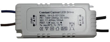 LED-LED-Treiberleistung fournisseur