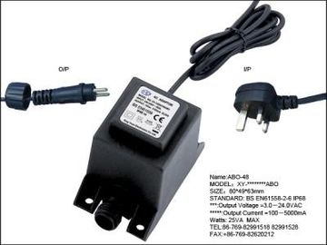Wasserdichte LED-Leistung fournisseur