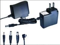 6W horizontaler Schaltnetzteil UL-Version schwarze Farbe fournisseur