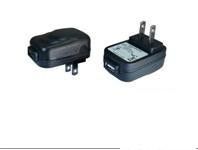 6W vertikaler Schaltnetzteil UL/PSC/CCC USB-Version schwarze Farbe fournisseur