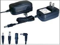 12W-Serie vertikaler Schaltnetzteil UL/PSE-Version schwarze Farbe fournisseur