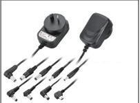 6W-Serie Schaltnetzteil-SAA-Version schwarze Farbe fournisseur
