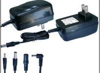24W-Serie vertikaler Typ Schaltnetzteil-UL-Version schwarze Farbe fournisseur
