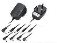 12W-Serie vertikaler Typ Schaltnetzteil BS-Version schwarze Farbe fournisseur