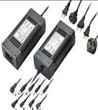 120 W-Serie Schaltnetzteil für Desktop-Typen- schwarze Farbe fournisseur