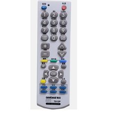 Fernbedienung für LCD-LED-Universalfernsehgeräte T012p (LCD-LED-PDP HDMI) fournisseur