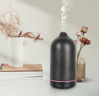 Delko Ultraschall Aroma Diffusor - Stellen Sie sich ein ätherisches Öl wiederaufladbarer Diffusor 100 ml in Iris fournisseur