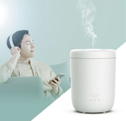 Delko Cool Mist Luftbefeuchter, Ultraschallbefeuchter für Schlafzimmer Nachttisch, Platz sparen, automatisch abschalten fournisseur