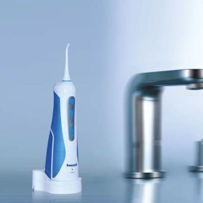 Elektrische Zahnstange, tragbare Wasser-Zahnseide, Hausgeschirr, Mundreinigung und Zahnspülung fournisseur