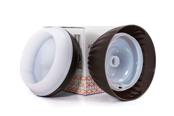 Holz Rugby Aromatherapie Maschine- Luftbefeuchter ätherisches Öl Aromatherapie Lampe Schlafzimmer Nachtlicht Weihrauch tragbare Aromath fournisseur