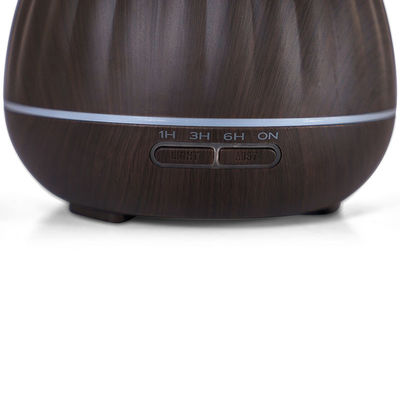 Holz Rugby Aromatherapie Maschine- Luftbefeuchter ätherisches Öl Aromatherapie Lampe Schlafzimmer Nachtlicht Weihrauch tragbare Aromath fournisseur