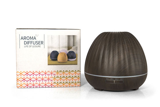 Holz Rugby Aromatherapie Maschine- Luftbefeuchter ätherisches Öl Aromatherapie Lampe Schlafzimmer Nachtlicht Weihrauch tragbare Aromath fournisseur