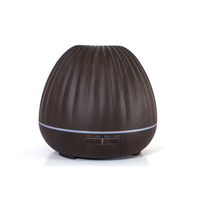 Holz Rugby Aromatherapie Maschine- Luftbefeuchter ätherisches Öl Aromatherapie Lampe Schlafzimmer Nachtlicht Weihrauch tragbare Aromath fournisseur