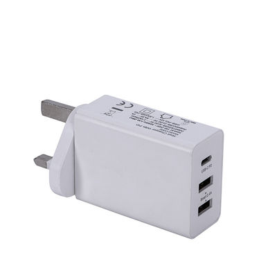 3V/5V/9V/12V/15V/24V 12W Wandadapter des Typs AC/DC geeignet für VDE fournisseur